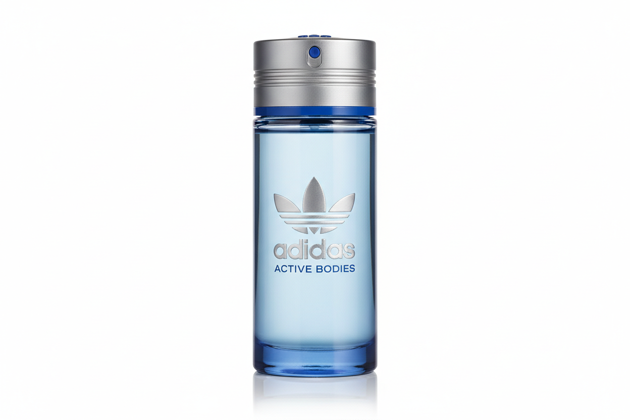 Adidas Active Bodies woda toaletowa dla mężczyzn 100ml EDT