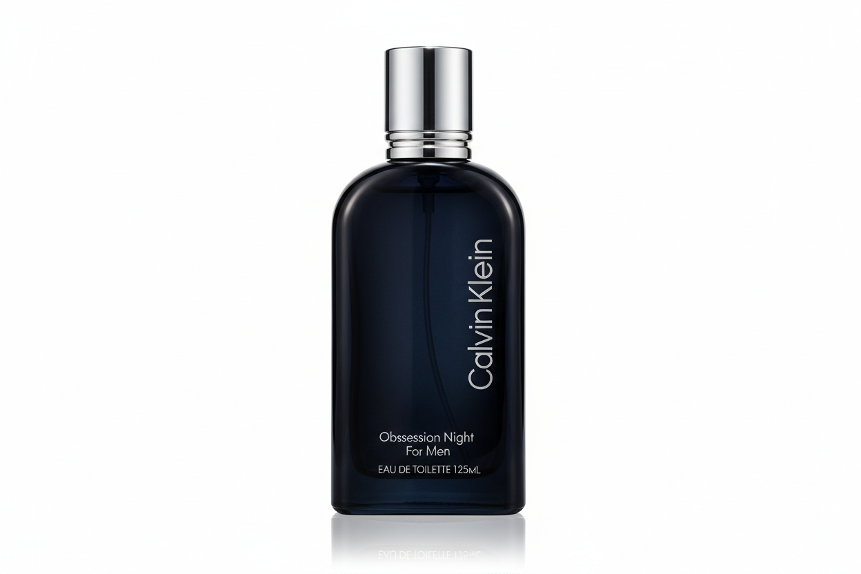 Calvin Klein Obsession Night For Men Edt 125ml
