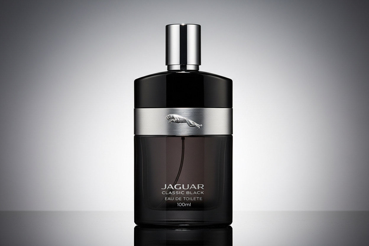 Jaguar Classic Black Edt 100ml